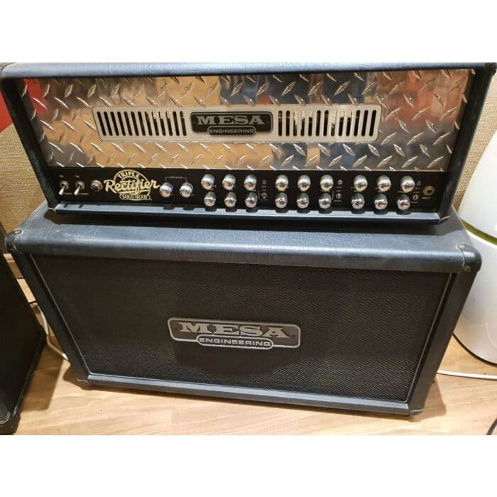 MESA TRIPLE RECT - NICKELBACK ANIMALS