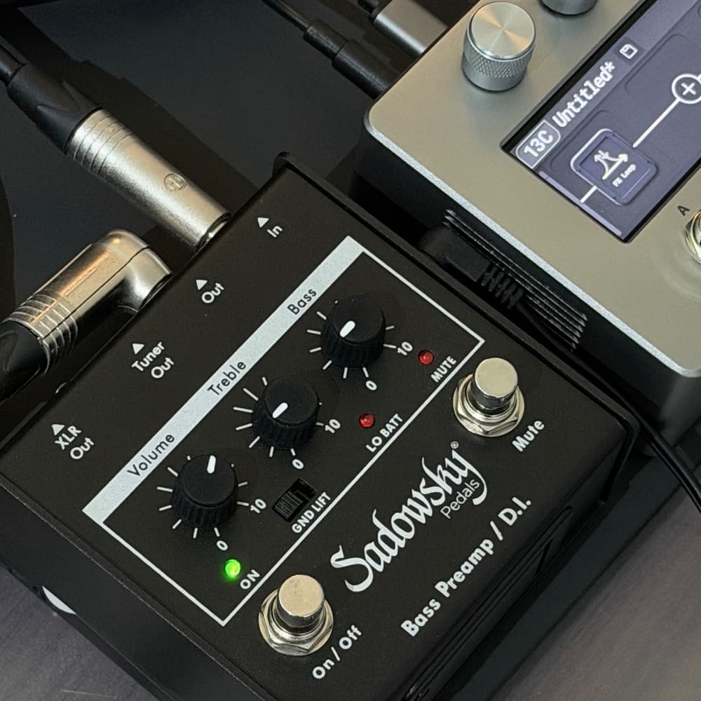 Sadowsky SBP1