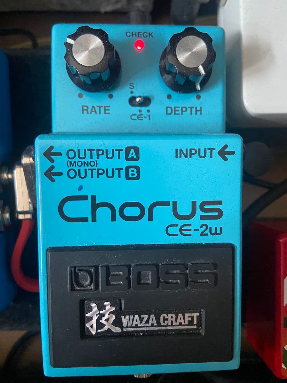 BOSS CE-2w