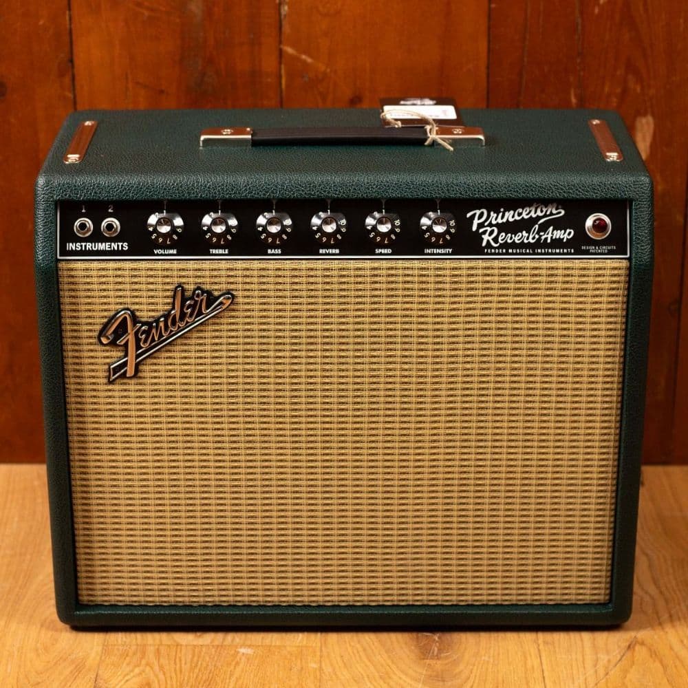 Fender Prince verb