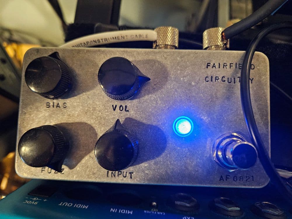 Fairfield 900 Fuzz