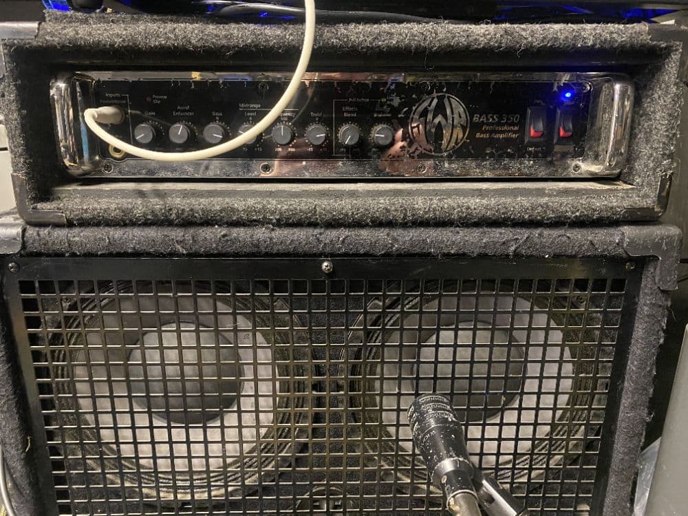 SWR Bass 350