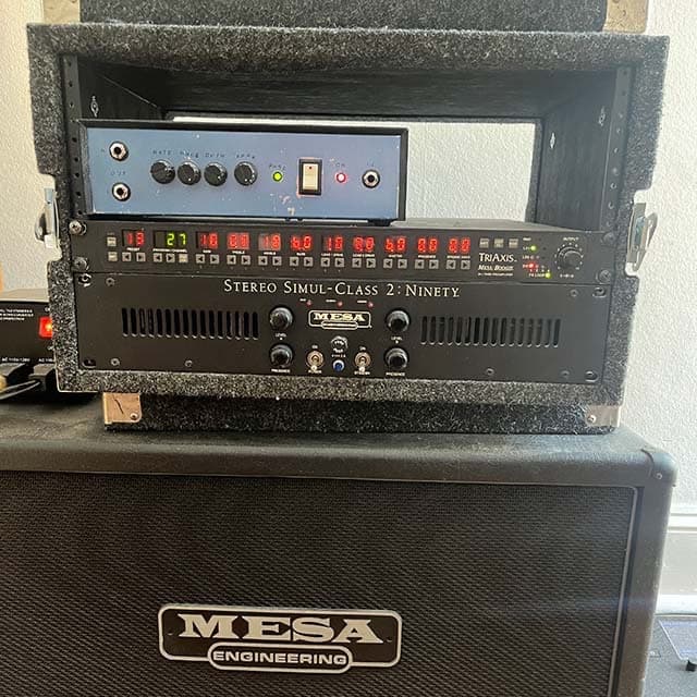 Mesa Boogie Triaxis LD1Gb