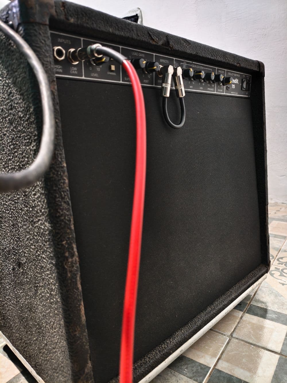 Peavey Bandit 75