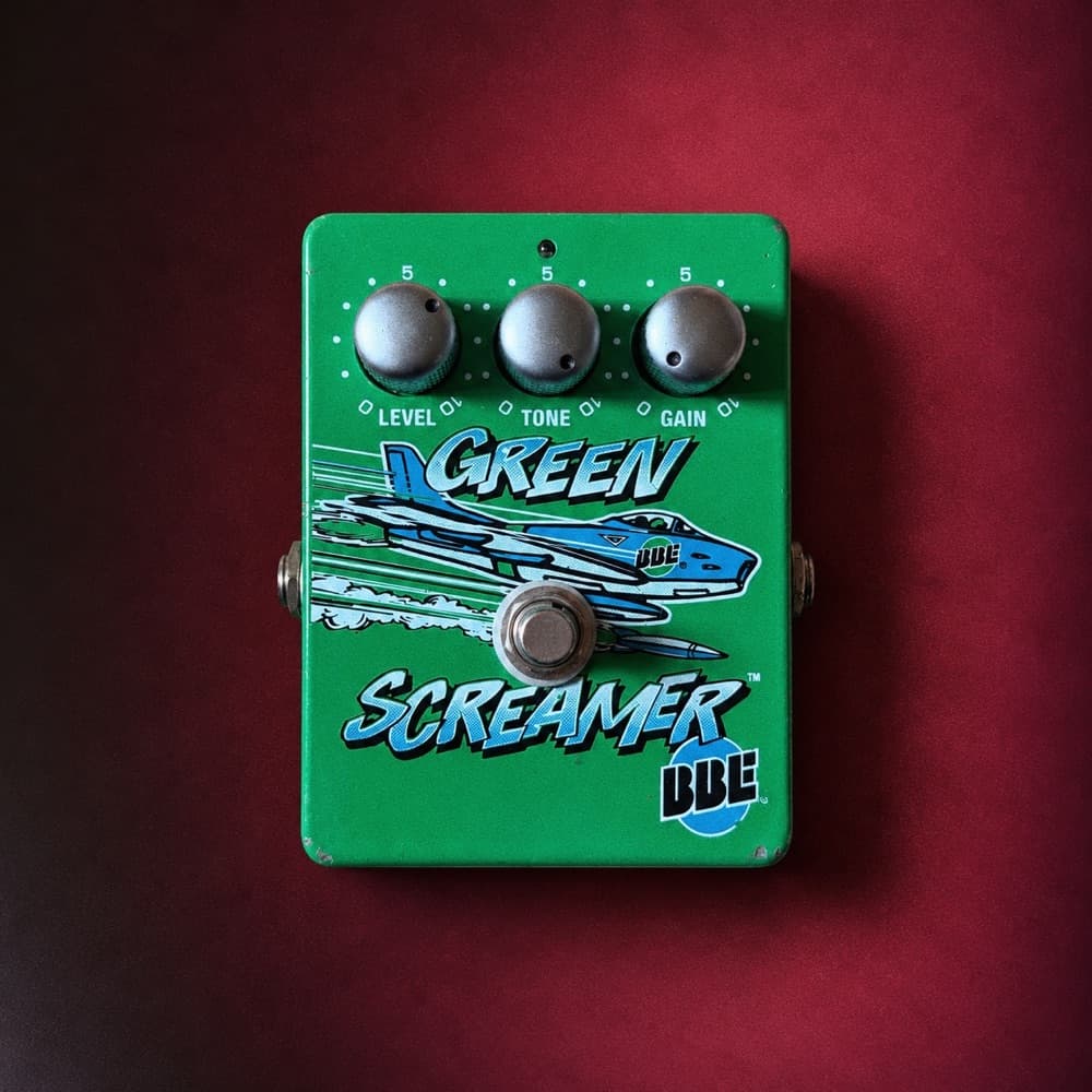 BBE Green Screamer