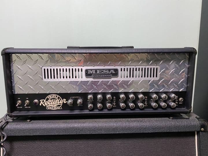 MESA TRIPLE RECTIFIER