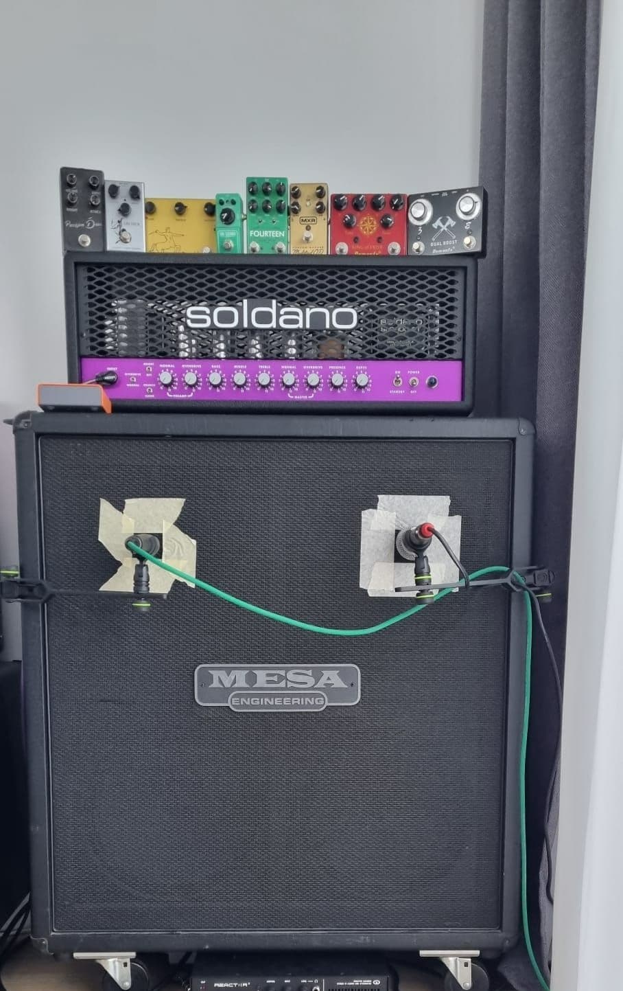 Soldano SLO 100 (6L6) community pack