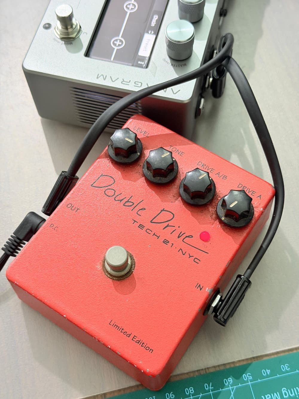 Tech 21 Double Drive