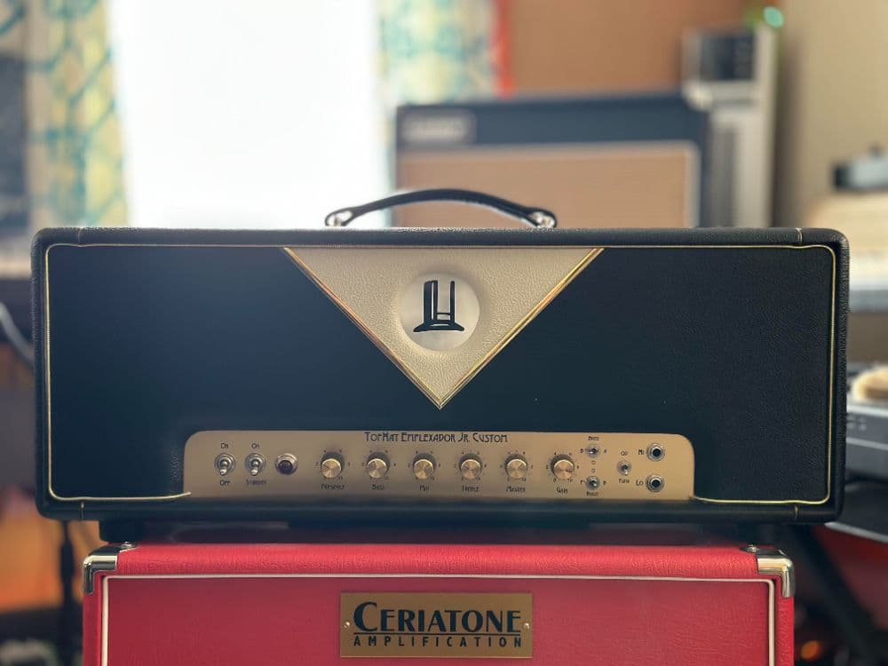 Top Hat Emplexador Custom Jr 50w