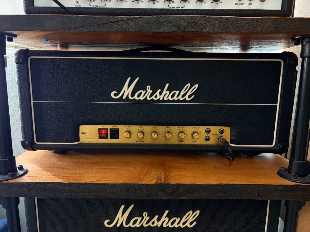 Marshall JMP Gower Modded
