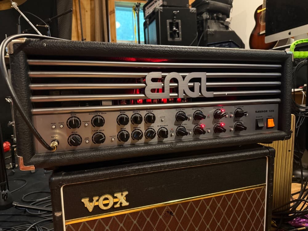 Engl Savage 120 Mk1