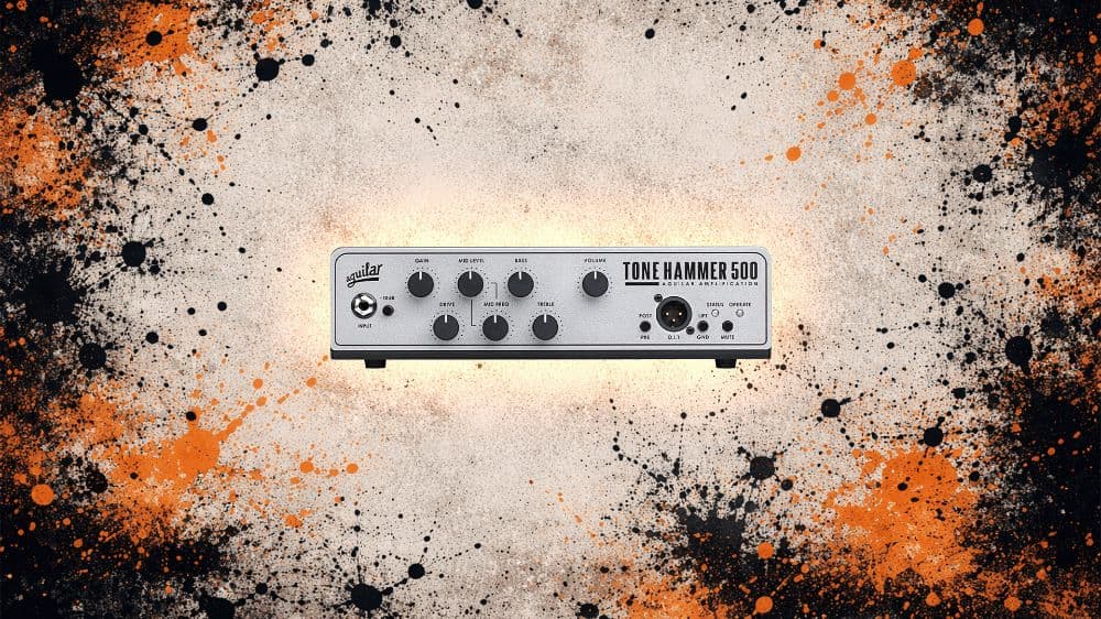 AGU Mega Hammer (Sample Pack)