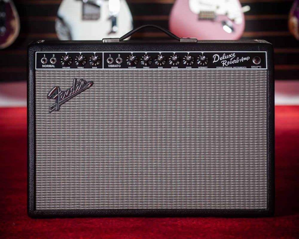 Fender 65' Deluxe Reverb