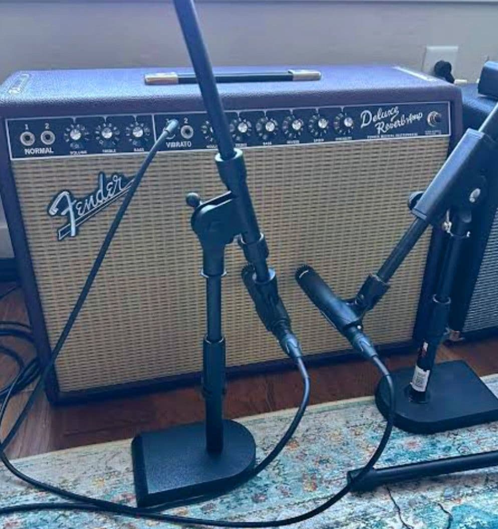 My "Allrounder" Guitar Tone - Fender '65 Deluxe Reverb