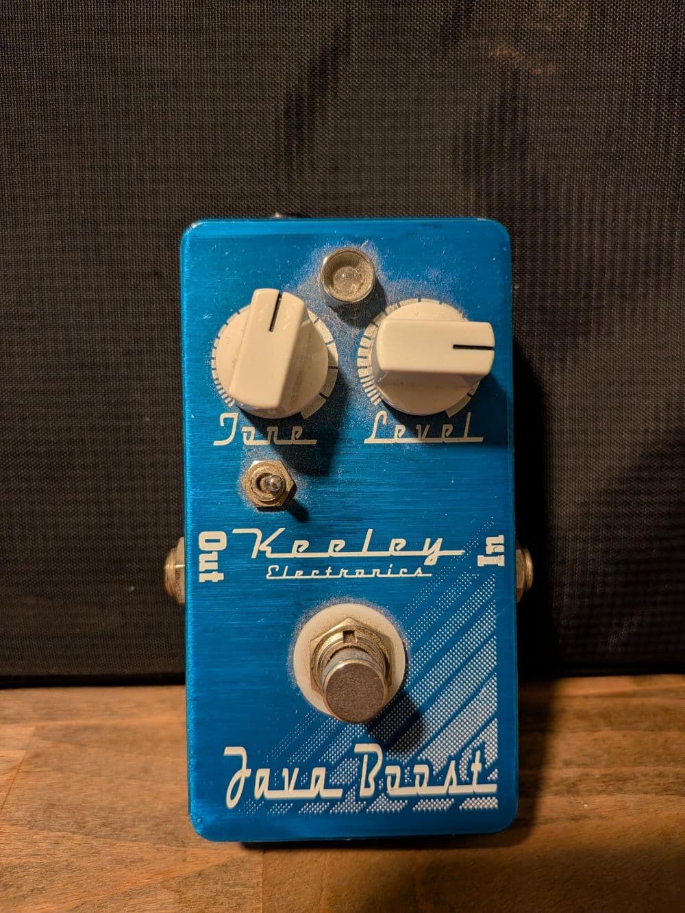 Keeley Java Boost