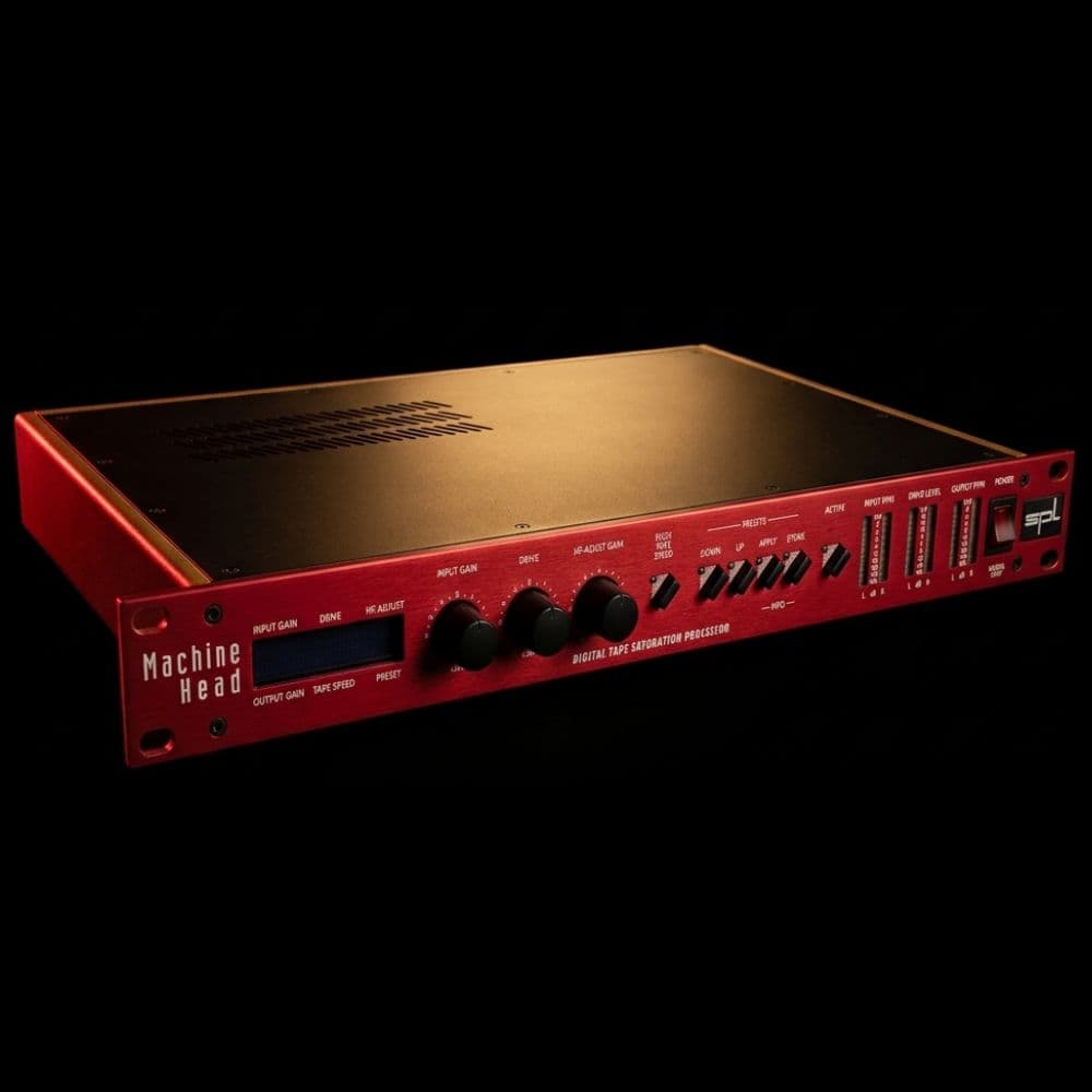 SPL Machine Head Model 9737 Tape Emulator