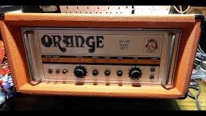 Orange Thunderverb