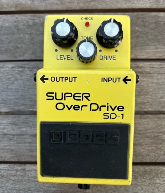 Boss SD-1