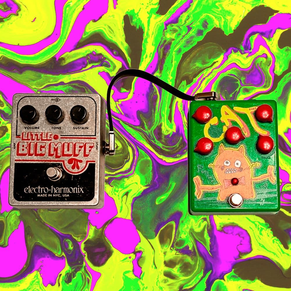Cat Fuzzz + Little Big Muff