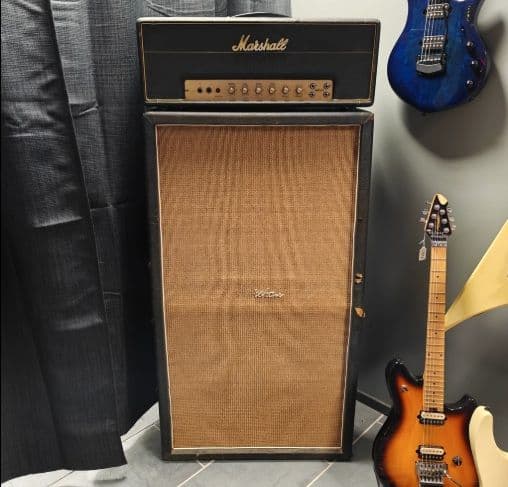Marshall Plexy