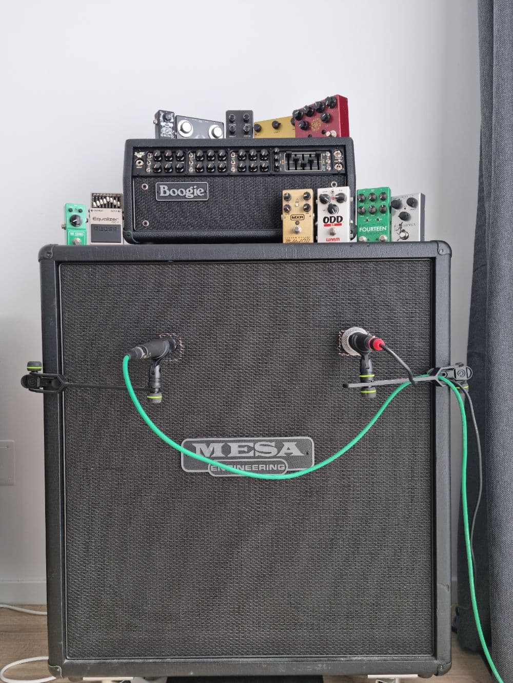 Mesa Boogie Mark VII (6L6) community pack