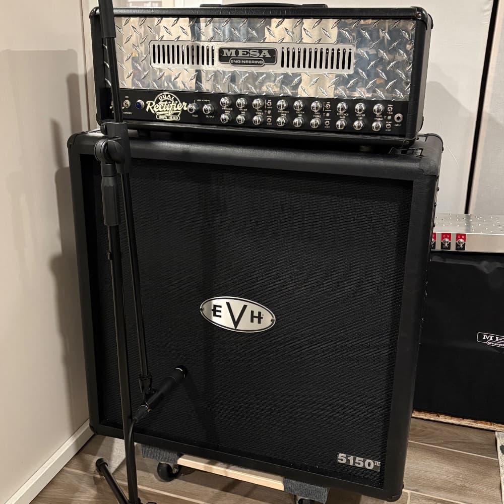 Mesa Boogie Dual Rectifier