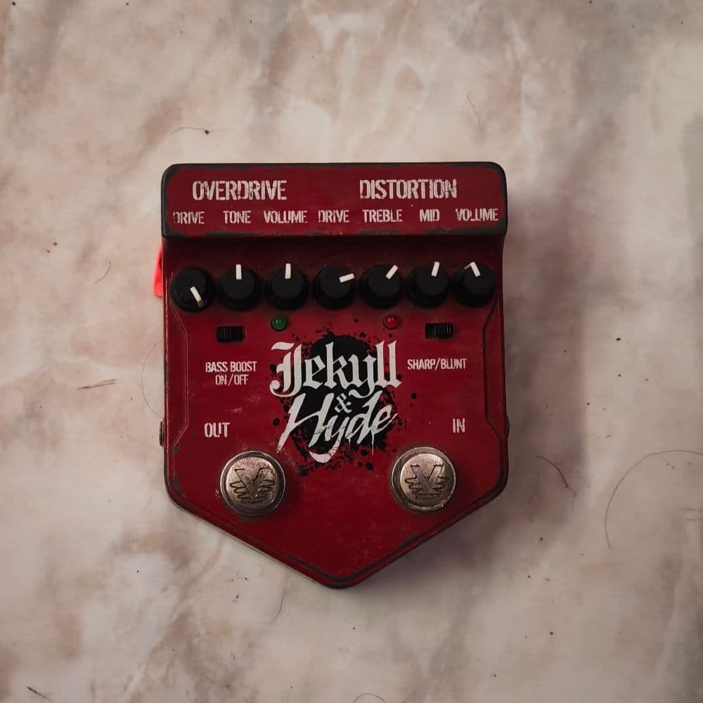 Jekyll and Hyde v2