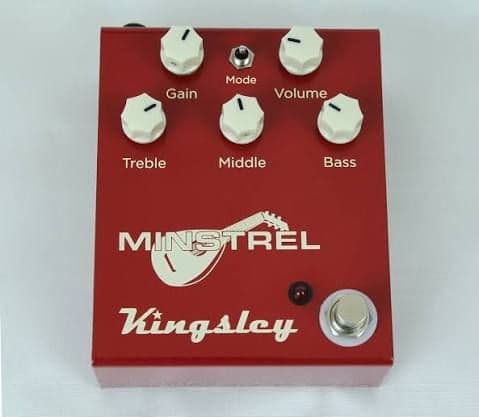 Kingsley Minstrel V3