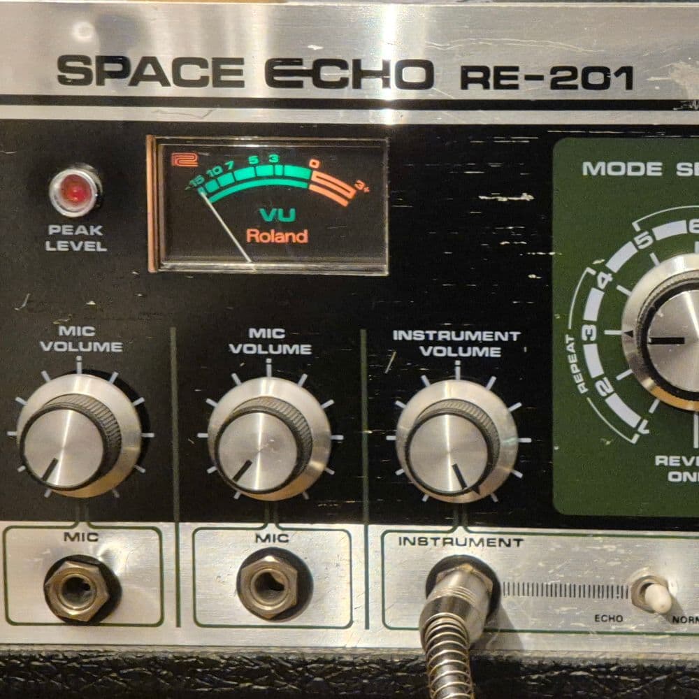 Roland Space Echo RE-201