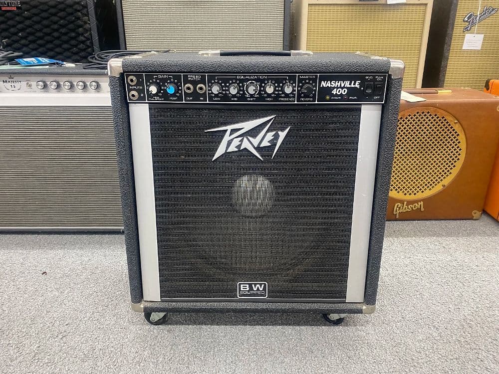 Nashville 400 amp