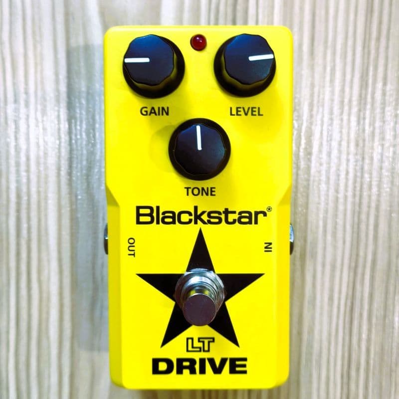 Blackstar LT Drive