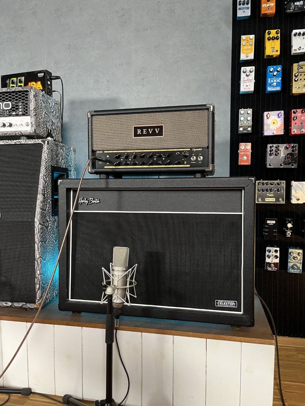 Kris' Rig