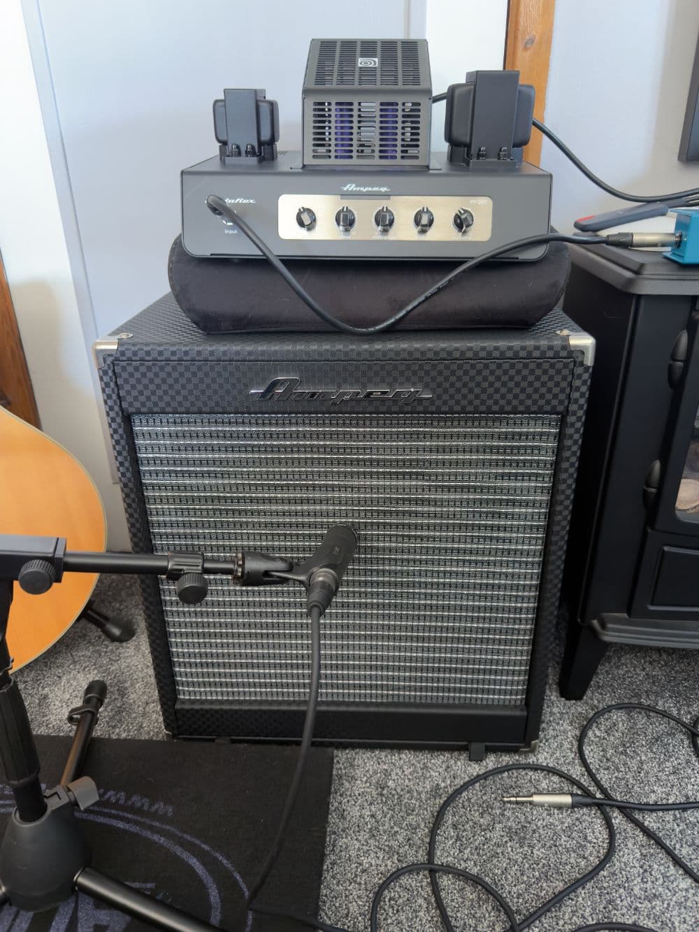 Ampeg Portaflex PF-20T - PF112 - SM57