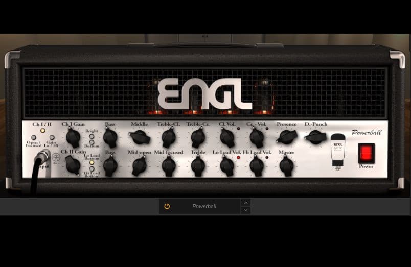 ENGL head