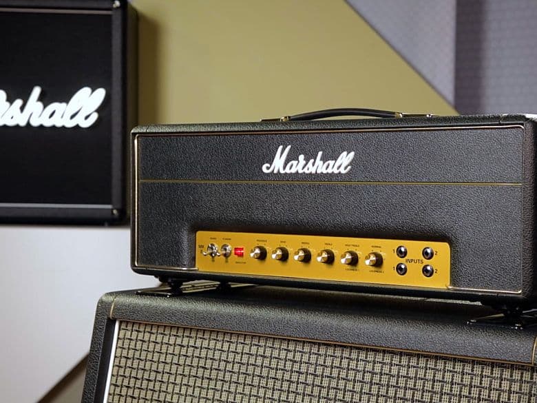 MARSHALL 1987 6 II