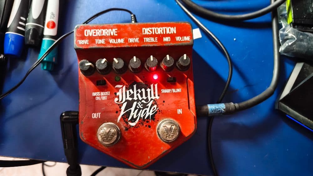 Jekyll and Hyde v2