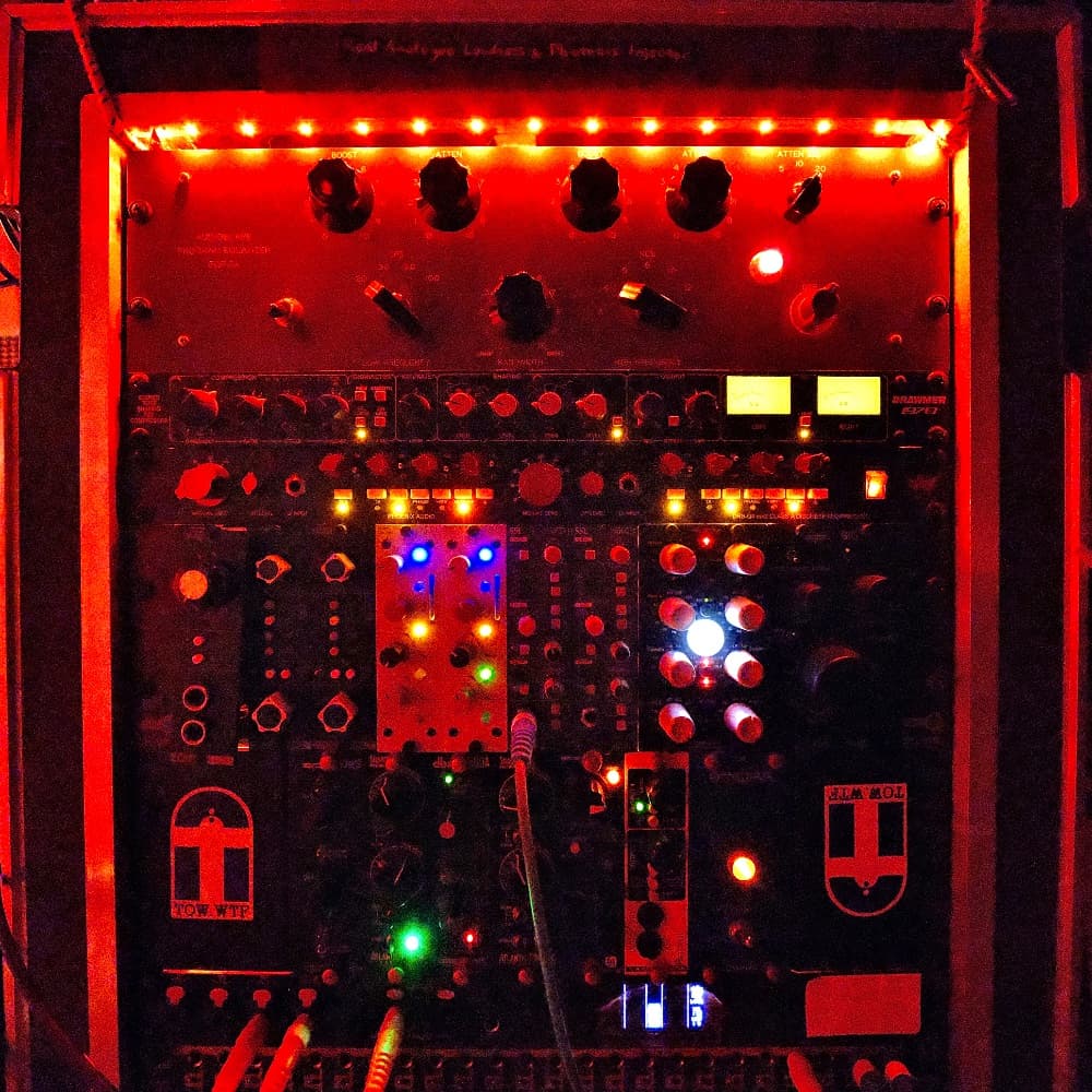 VO Chain 1 - CAPI VP28, EQP-2A, 1978 Compressor