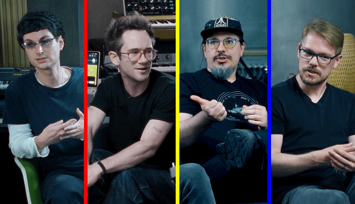 NAM A2: The Team Behind the Technology
