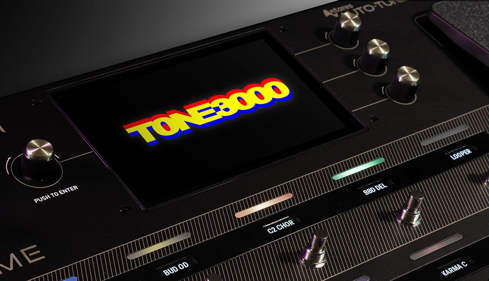 HeadRush Brings TONE3000 to their Entire Multi-Effects Lineup