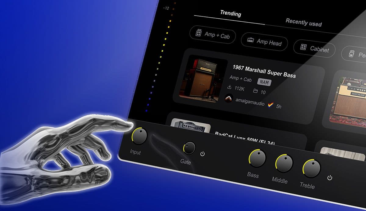 Tone3000 Plugin
